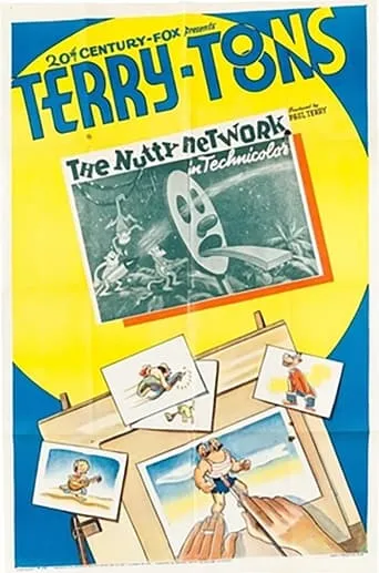 The Nutty Network movie poster - Entertainment content