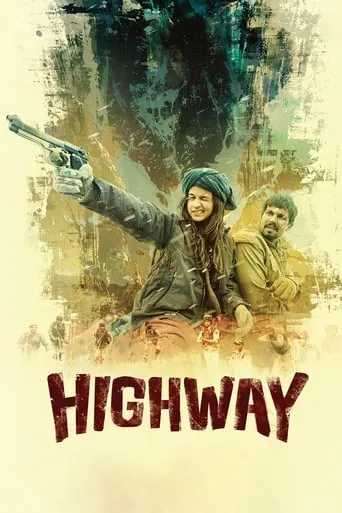 Highway movie poster - Rated 7.2/10