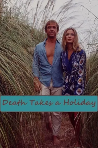Death Takes a Holiday movie poster - Rated 5.2/10