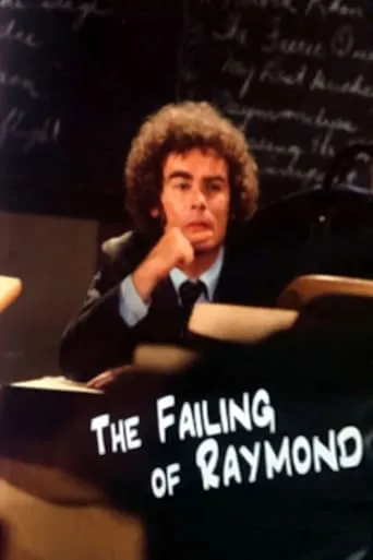 The Failing of Raymond movie poster - Rated 6/10