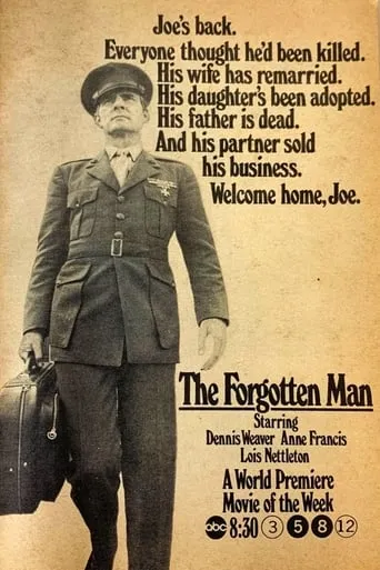 The Forgotten Man movie poster - Rated 6.5/10