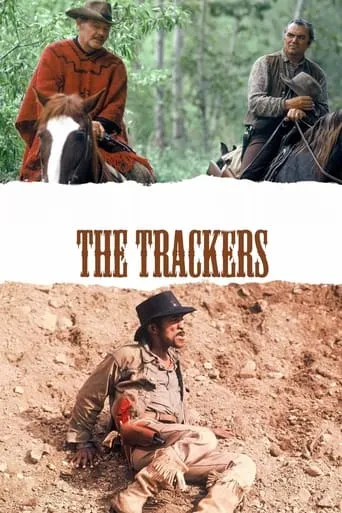The Trackers movie poster - Rated 5.7/10