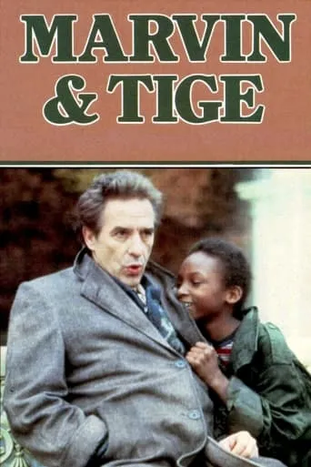 Marvin & Tige movie poster - Rated 5.4/10