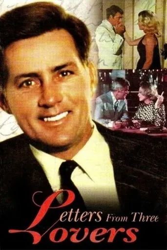 Letters from Three Lovers movie poster - Rated 6/10