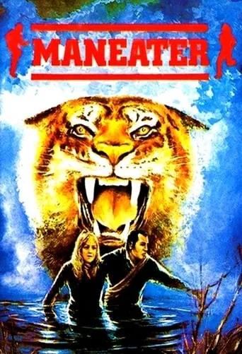 Maneater movie poster - Entertainment content