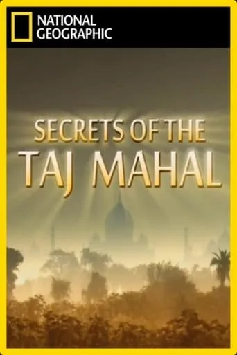 Secrets of the Taj Mahal movie poster - Entertainment content