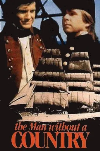 The Man Without a Country movie poster - Rated 6.5/10
