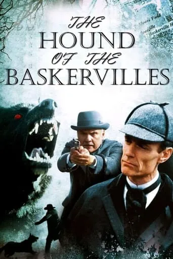The Hound of the Baskervilles movie poster - Rated 5.9/10