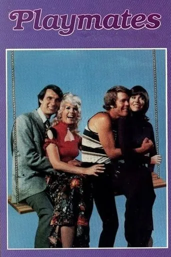Playmates movie poster - Entertainment content