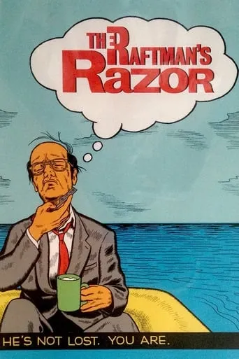 The Raftman's Razor movie poster - Rated 6.5/10
