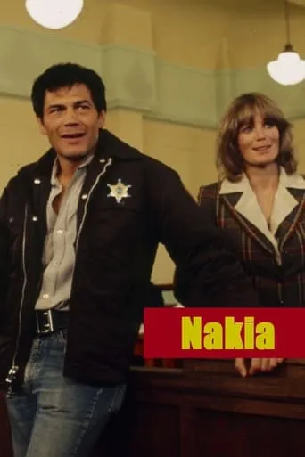 Nakia movie poster - Entertainment content