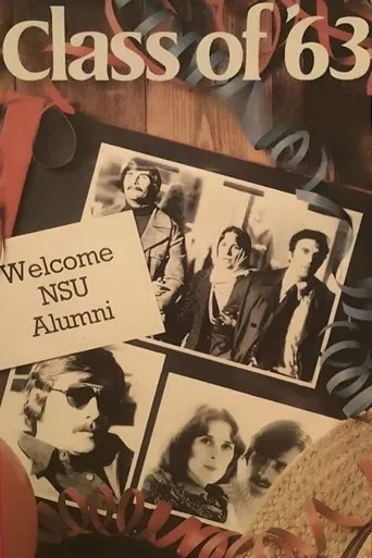 Class of '63 movie poster - Rated 2/10