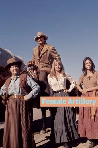 Female Artillery movie poster - Entertainment content