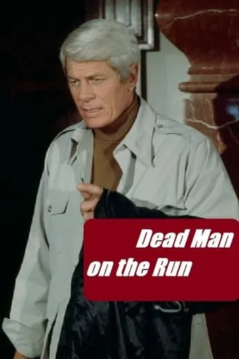 Dead Man on the Run movie poster - Rated 6/10