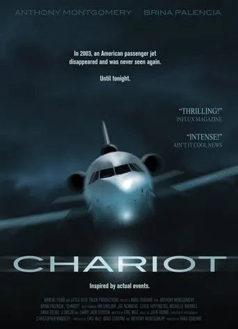 Chariot movie poster - Rated 5.5/10