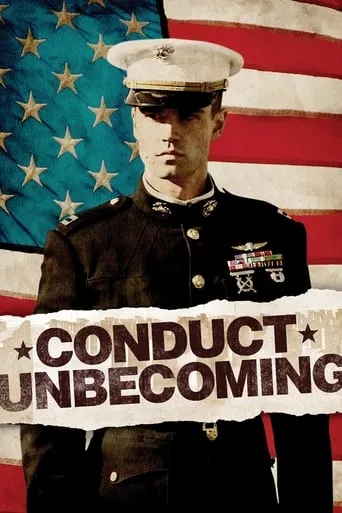 Conduct Unbecoming movie poster - Entertainment content