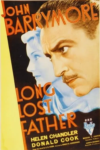 Long Lost Father movie poster - Rated 5.7/10