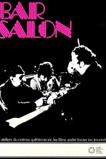 Bar Salon movie poster - Rated 5.2/10