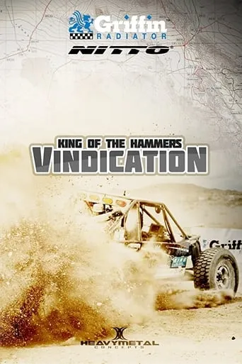 King Of The Hammers 6: Vindication movie poster - Entertainment content