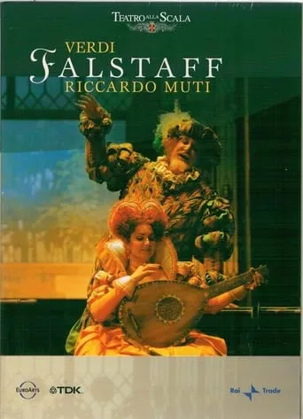 Falstaff (La Scala) movie poster - Entertainment content