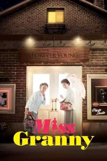 Miss Granny movie poster - Rated 7.3/10