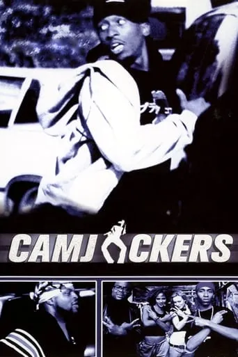 Camjackers movie poster - Rated 4.4/10