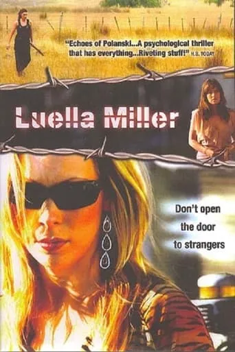 Luella Miller movie poster - Rated 3/10