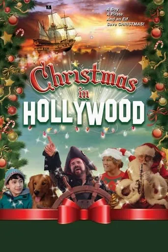 Christmas in Hollywood movie poster - Entertainment content