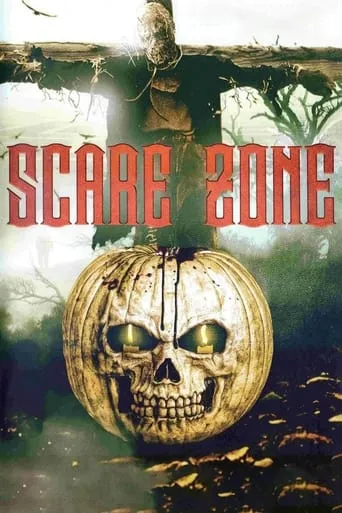 Scare Zone movie poster - Rated 5/10