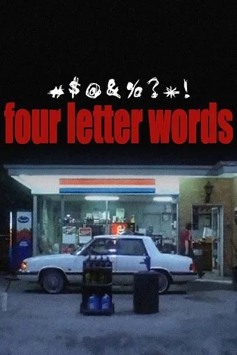 Four Letter Words movie poster - Rated 4.9/10
