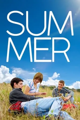 Summer movie poster - Rated 6.3/10