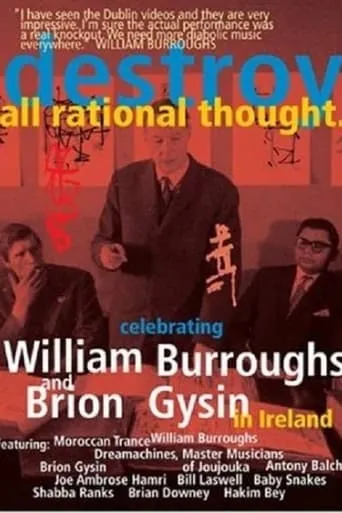 Destroy All Rational Thought movie poster - Rated 6.3/10
