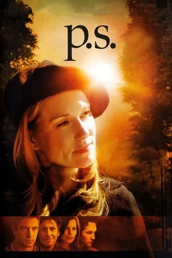 P.S. movie poster - Rated 5.6/10