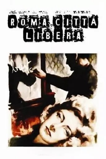 Rome: Free City movie poster - Rated 5.3/10
