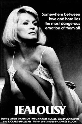 Jealousy movie poster - Rated 2.7/10