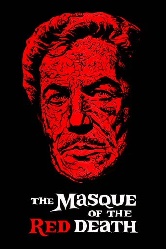The Masque of the Red Death movie poster - Rated 6.6/10