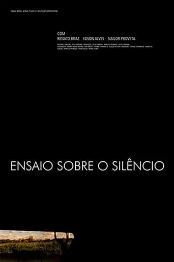 Ensaio Sobre o Silêncio movie poster - Entertainment content