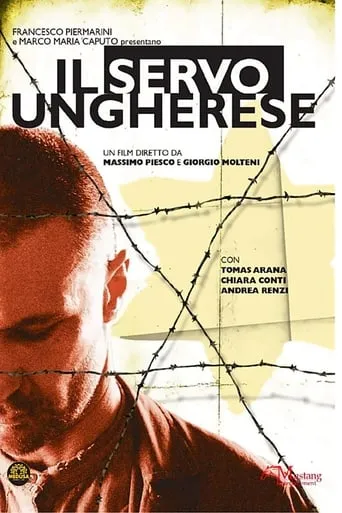 The Hungarian Servant movie poster - Rated 4.3/10