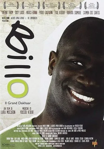 Billo - Il grand Dakhaar movie poster - Rated 5.2/10