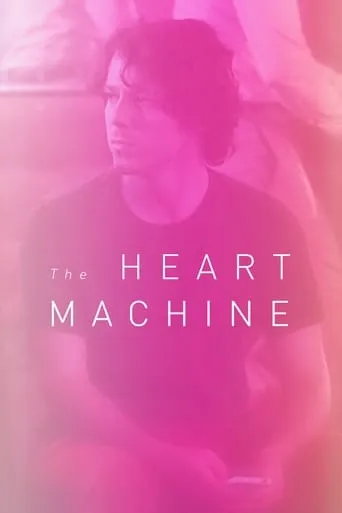 The Heart Machine movie poster - Rated 5.4/10
