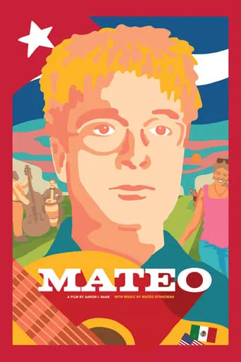 Mateo movie poster - Rated 7.4/10