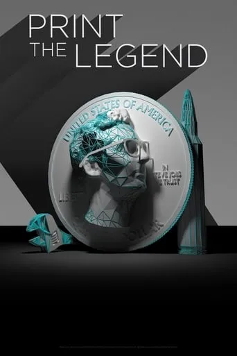 Print the Legend movie poster - Rated 6.7/10