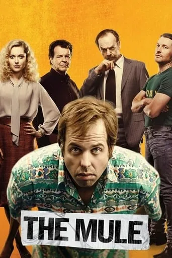 The Mule movie poster - Rated 6.3/10