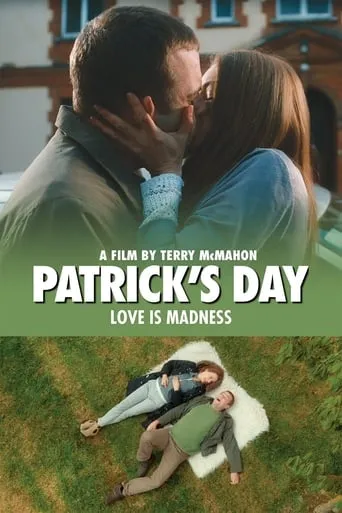 Patrick's Day movie poster - Rated 5.9/10