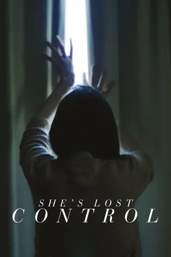 She's Lost Control movie poster - Rated 5/10
