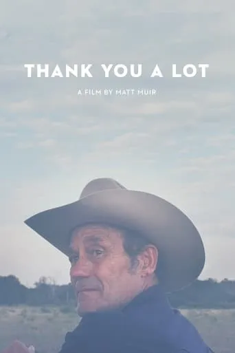Thank You a Lot movie poster - Rated 5/10