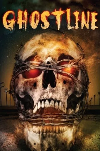Ghostline movie poster - Rated 3.4/10