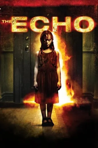 The Echo movie poster - Rated 6.1/10