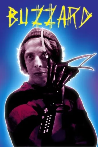 Buzzard movie poster - Rated 5.317/10