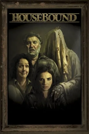 Housebound movie poster - Rated 6.579/10